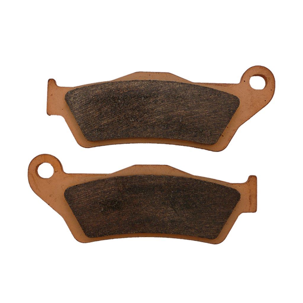 Brake Pads Front Innteck Usa