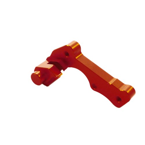 270 MM ROTOR CALIPER SUPPORT - HONDA