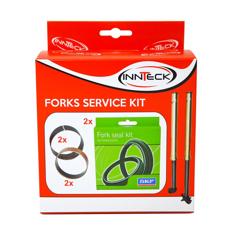 FORK SERVICE KIT - KAYABA 48 MM HEAVY DUTY SEALS