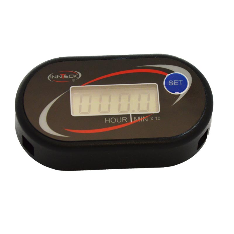 INNTECK WIRELESS HOUR METER - BLACK - Image 2