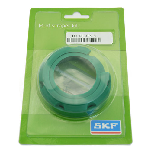 REMOVABLE MUD SCRAPER KIT, KYB/MARZOCCHI/SACHS 48MM