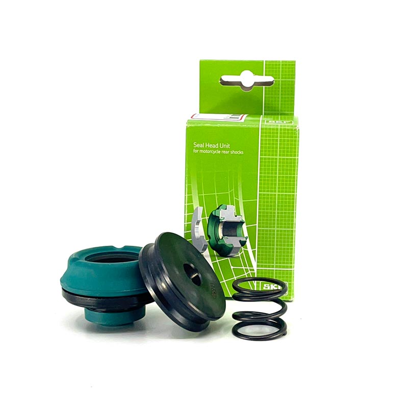 SKF SHOCK SEAL HEAD UNIT SHOWA - SHAFT 16 MM - PISTON 50 MM