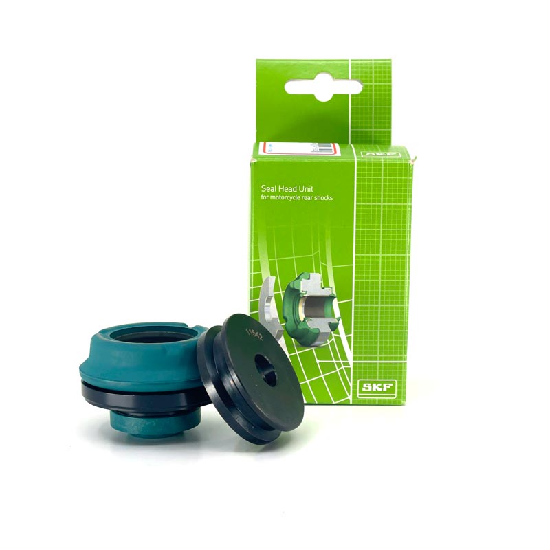 SKF SHOCK SEAL HEAD UNIT WP 18x50x12 LINK 2016 - SHAFT 18 MM - PISTON 50 MM