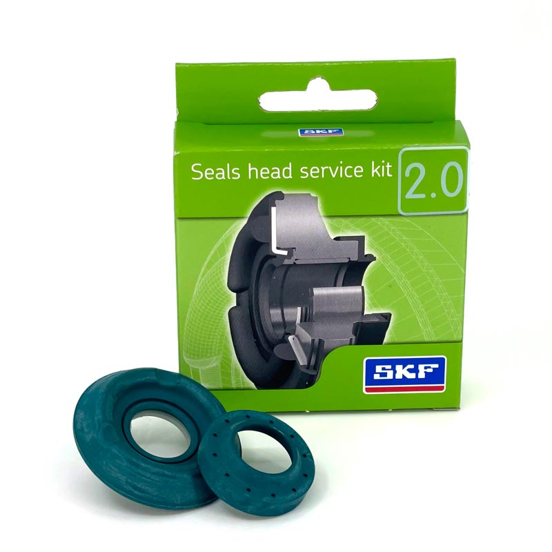 SHOCK SEAL HEAD SERVICE KIT KYB (FOR SKF SEAL HEAD UNIT ONLY V2) SH2-KYB-16-46-22
