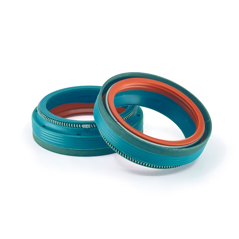 Seal Kit - Dual Compound FOX AIR 34mm, All Models - Image 2