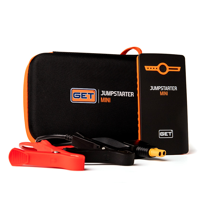 multifunction jump starter mini GET for motorbike