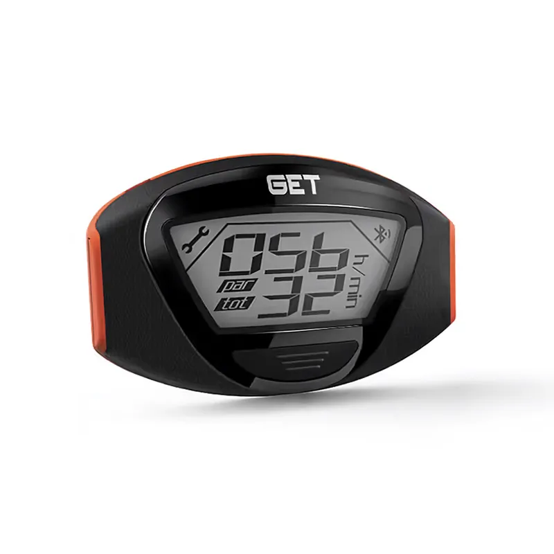 Smart SOS GET - Wireless Hour Meter & SOS Call