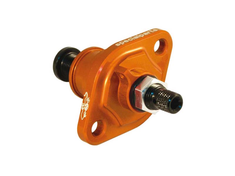 Geco Manual Camchain Tensioner - ORANGE & BLACK - 2012-2025 KTM SXF / EXC 450