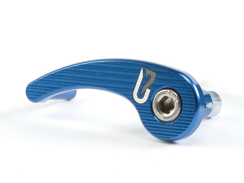 Geco Rear Wheel Axle Pull - BLUE - 2008-2023 Husqvarna TE / FE - 125-500