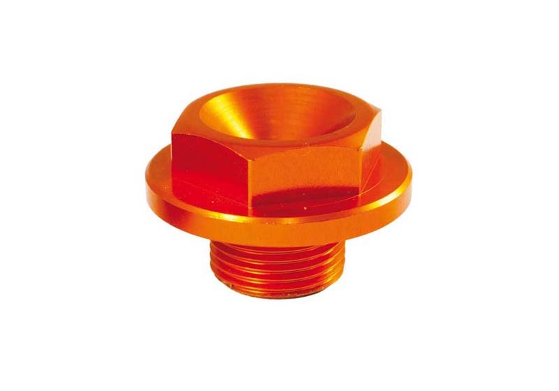 Geco Triple Clamps Bolt - ORANGE - 2002-2025  KTM SX / SXF / EXC / EXCF 125-500