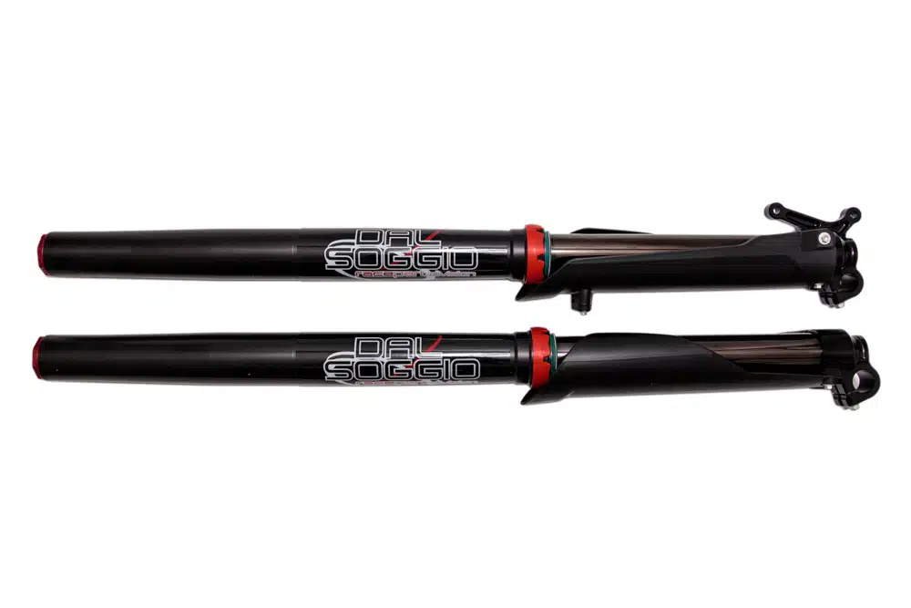 FSR-48 Complete Racing Front Fork for WP Xact EN – Sphere 3.0