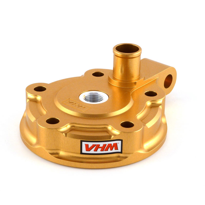 Cylinder Head – Suzuki RM125 / RM144 (1996–2008)