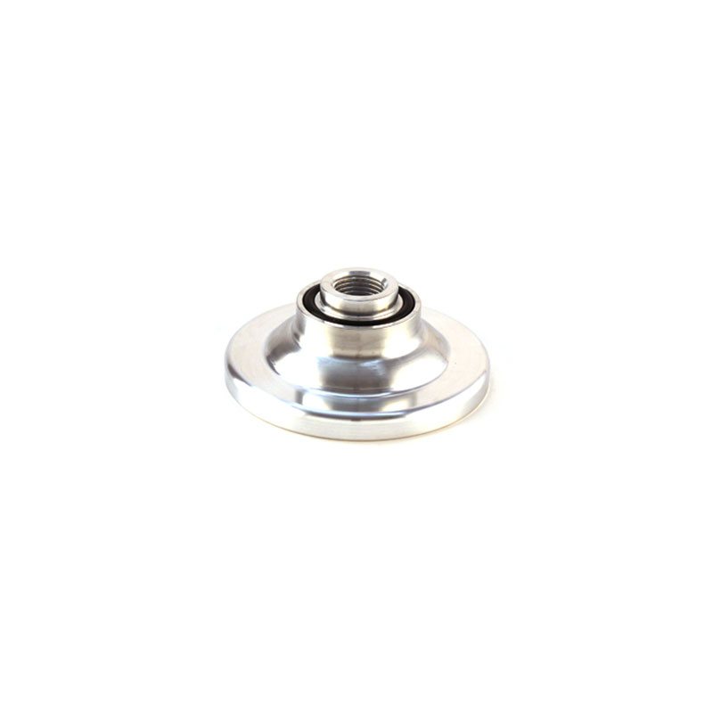 VHM High-Compression Cylinder Head Insert for KTM 125 SX, Husqvarna TC 125 & GASGAS MC 125 – 11.40cc
