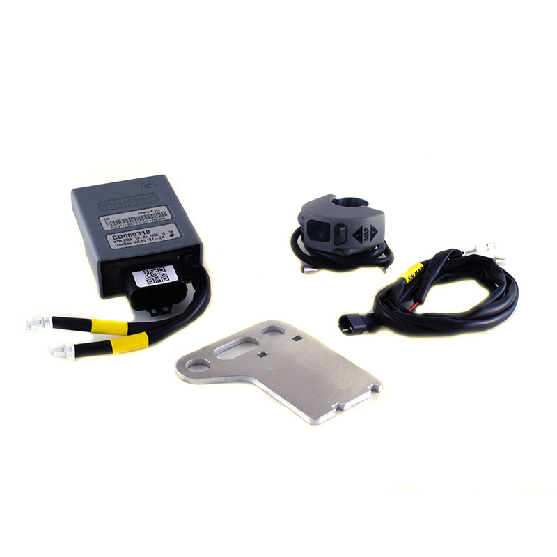 VHM CDI with Dual Map and Mount – KTM 85SX / Husqvarna TC85 / GasGas MC85 (2018–2024)