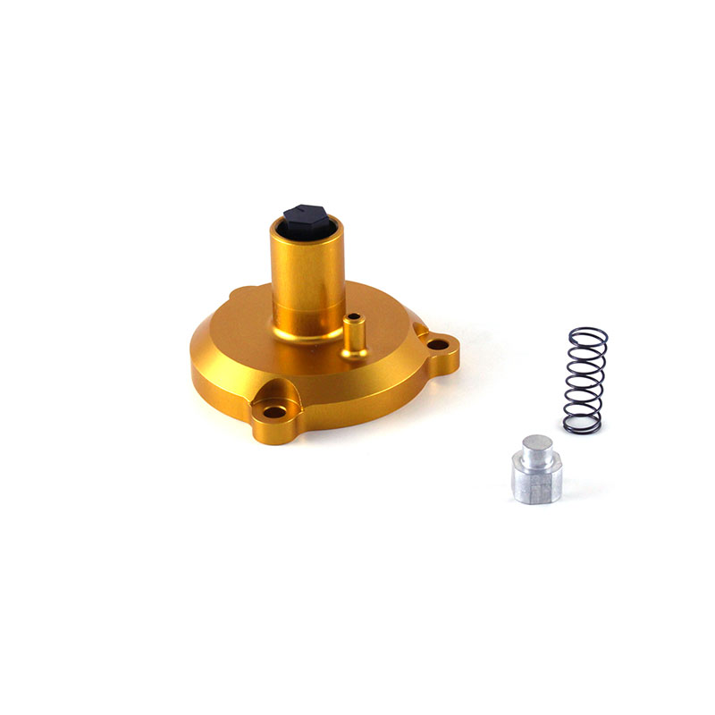 Powervalve Adjuster with Compression Spring – KTM 65 SX / Husqvarna TC65 / GasGas MC65 (2009–2026)