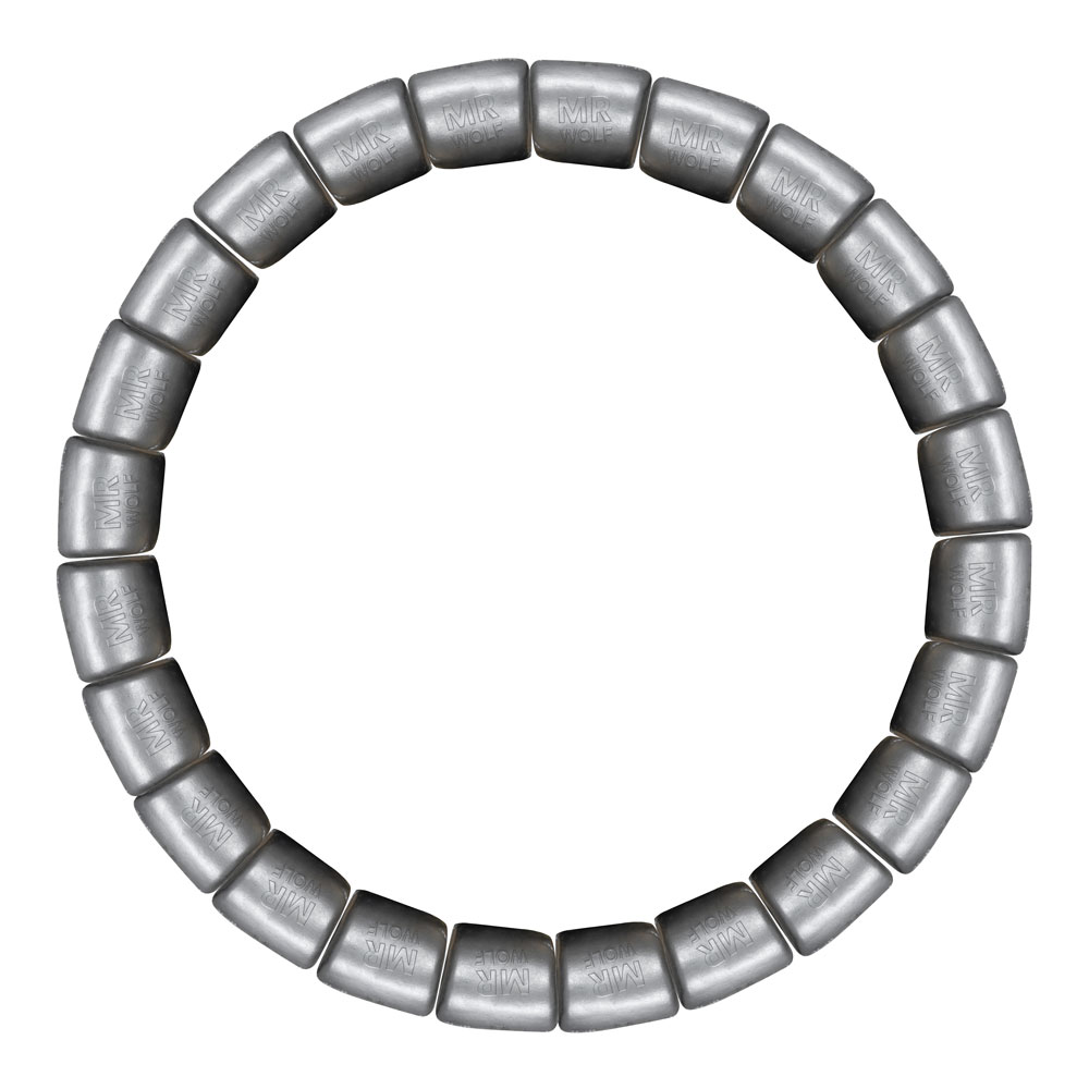MrWolf MousseBalls 2 Lunar Front
