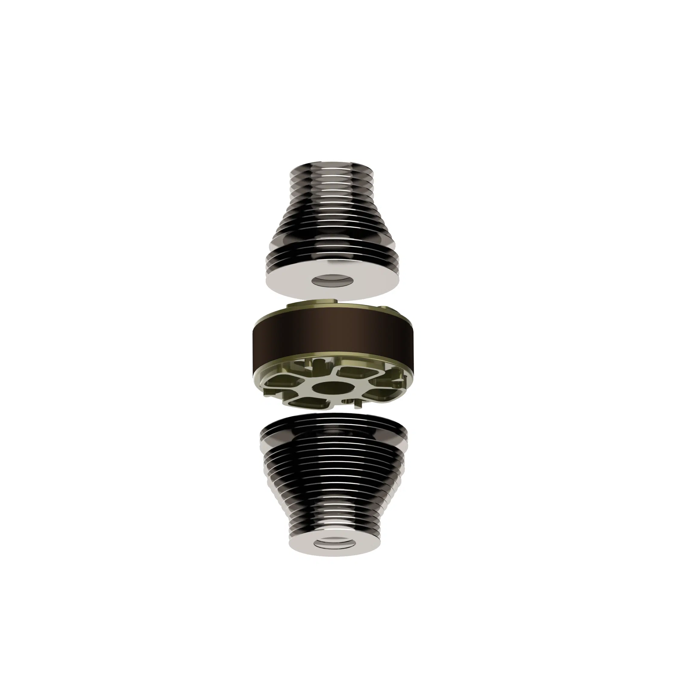 RS Kit Rear Shock Piston Upgrade Kit - WP 46 mm - Dal Soggio - KTM 2-4 Stroke Enduro 2024-2025 - Image 3