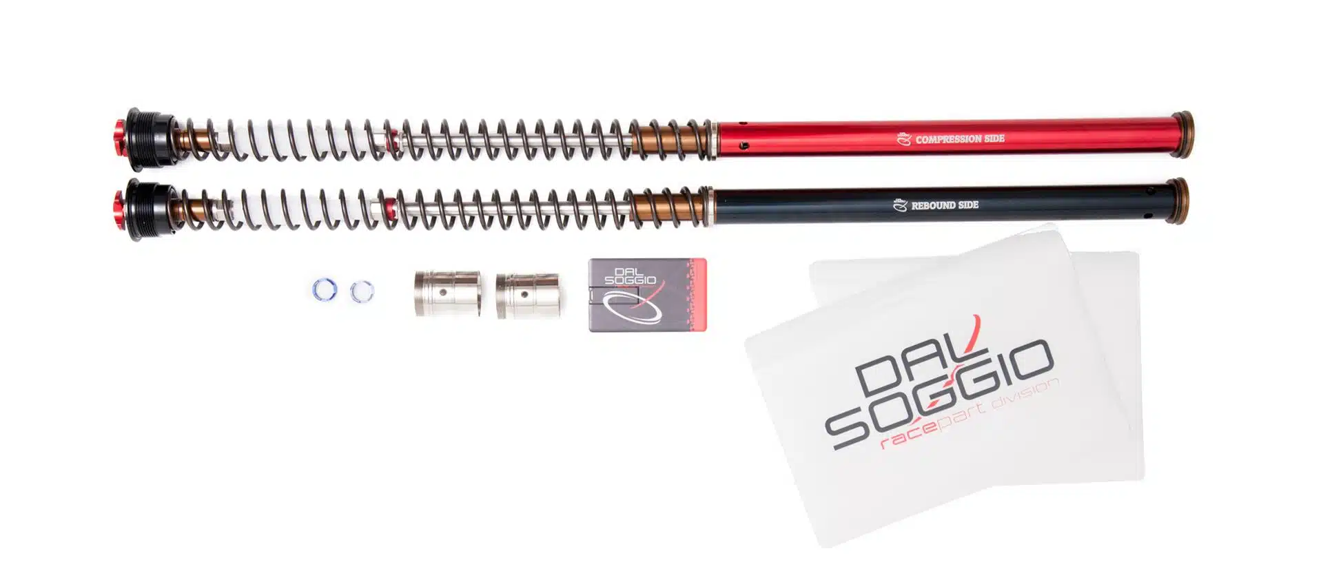 Dal Soggio SPHERE New Heroes 65cc Hydraulic Cartridge Kit - Image 3