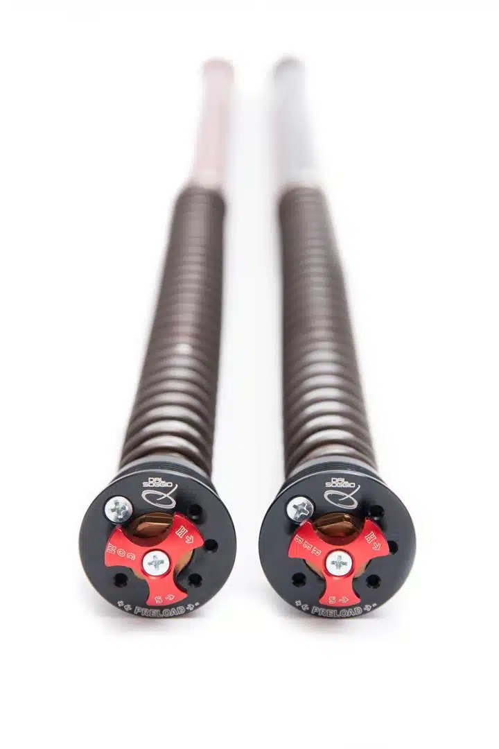 Dal Soggio SPHERE New Heroes 65cc Hydraulic Cartridge Kit - Image 2