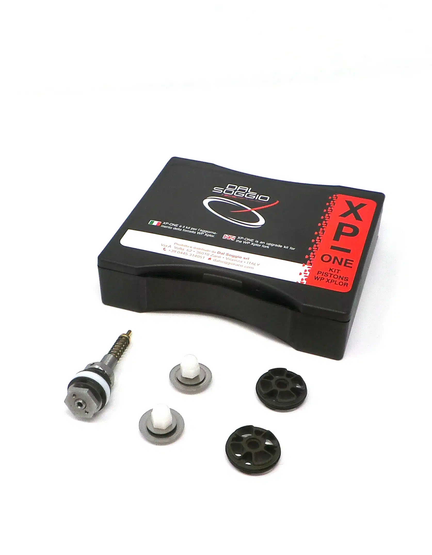WP Xplor 48 XP-One Upgrade Kit 2017-2021 Dal Soggio - KTM EXC and HUSQVARNA - Image 3