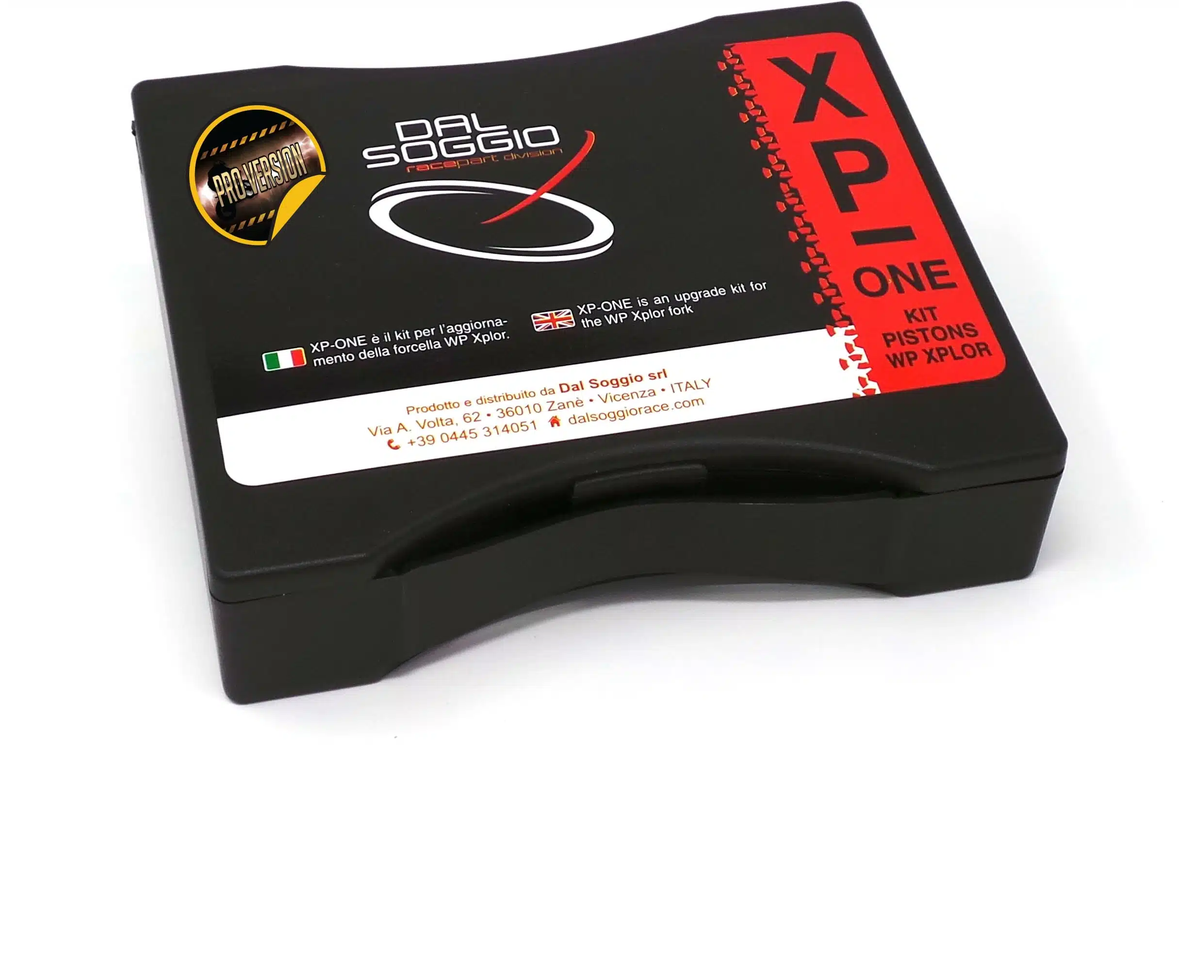 XP-One PRO WP Xplor Upgrade Kit 2018-2023 / GasGas 2024 / KTM EXC and HUSQVARNA 2018-2023 Dal Soggio