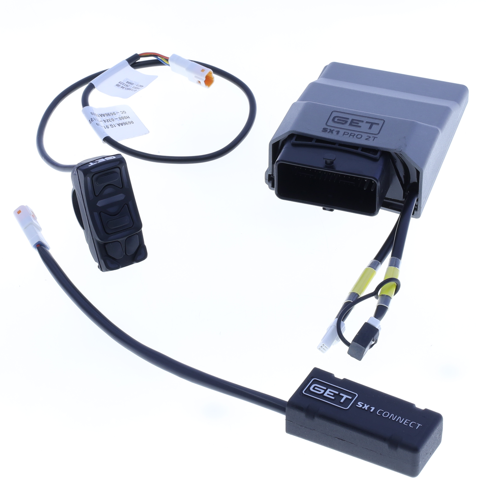 SX1 PRO KTM / HUSQVARNA / GASGAS EXC / TE / EC 300 2024 ENDURO Complete Kit