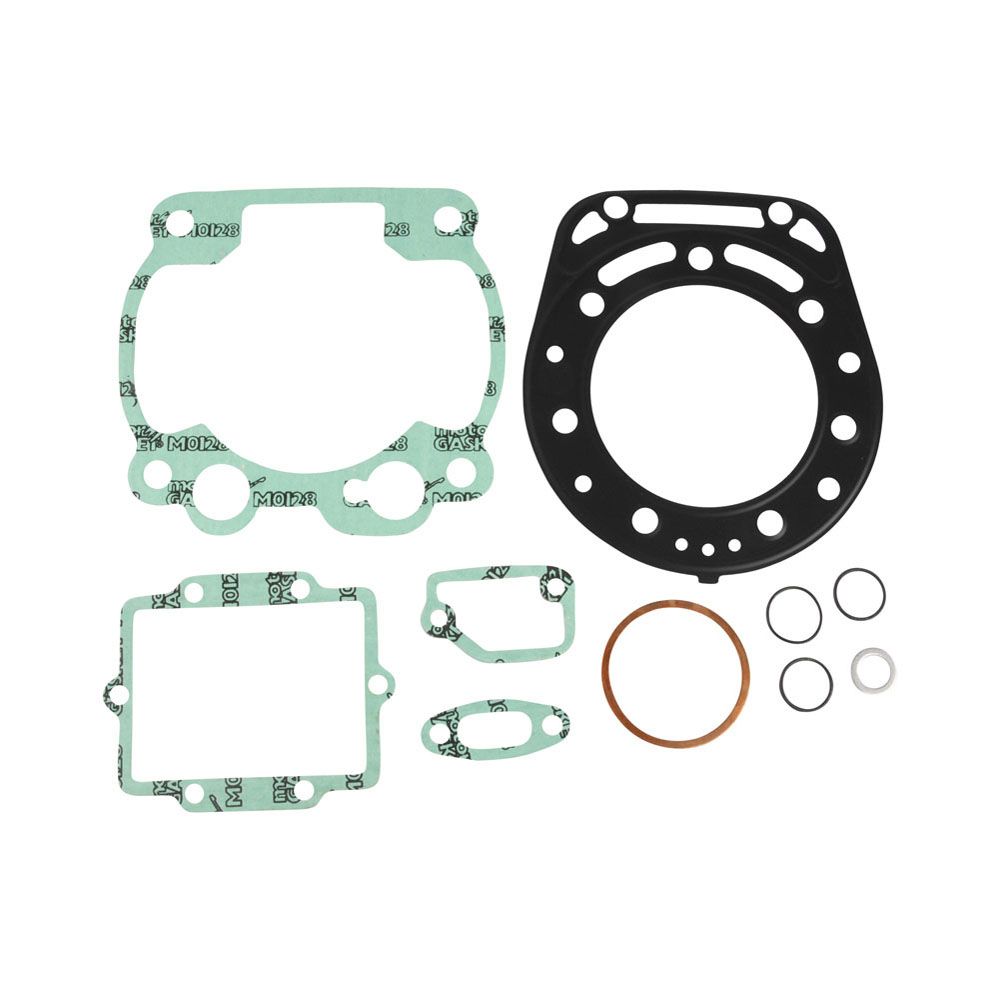 Top End Gasket Kit KAWASAKI 500 KX 89-04