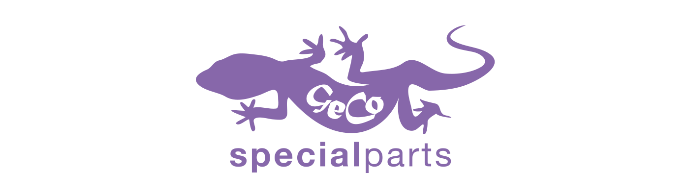 GECO SPECIAL PARTS